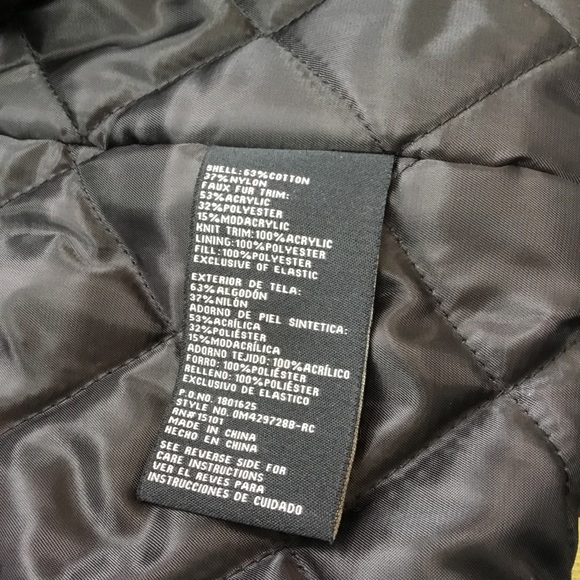 NWT 1 Madison Expedition parka. - Picture 6 of 7